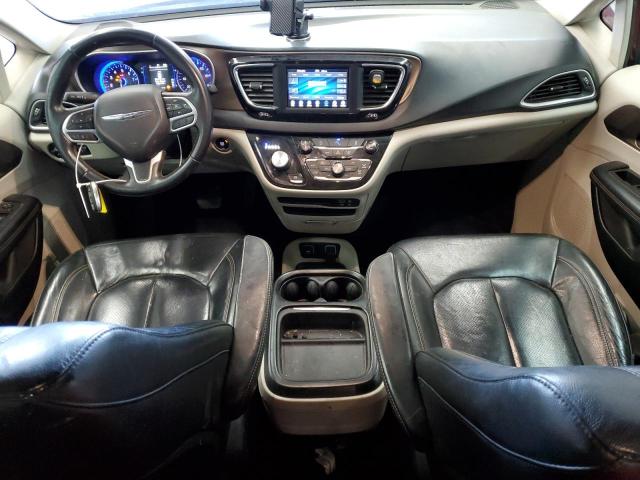 2C4RC1BG5JR211233 - 2018 CHRYSLER PACIFICA TOURING L BURGUNDY photo 8