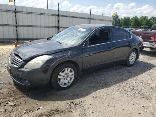 1N4AL21E89N509468 - 2009 NISSAN ALTIMA 2.5 BLACK photo 1