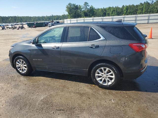 2GNAXJEV2J6214434 - 2018 CHEVROLET EQUINOX LT GRAY photo 2