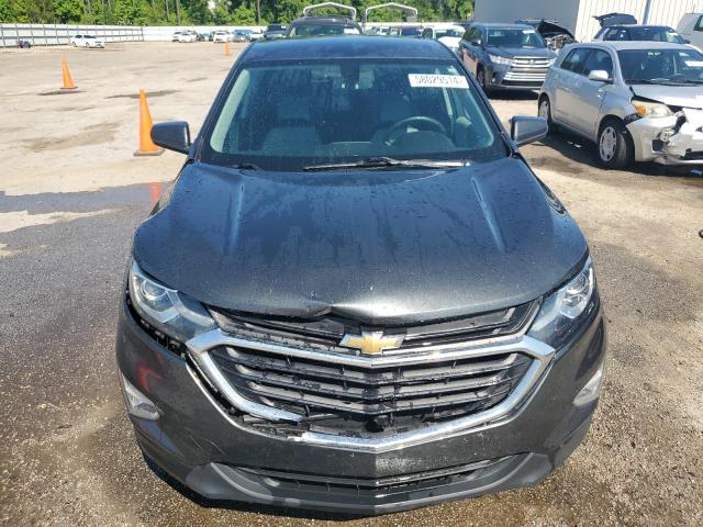 2GNAXJEV2J6214434 - 2018 CHEVROLET EQUINOX LT GRAY photo 5