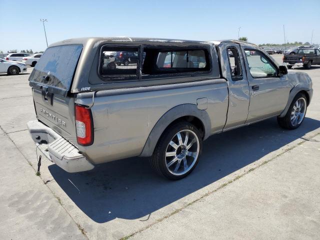 1N6DD26T74C465721 - 2004 NISSAN FRONTIER KING CAB XE TAN photo 3