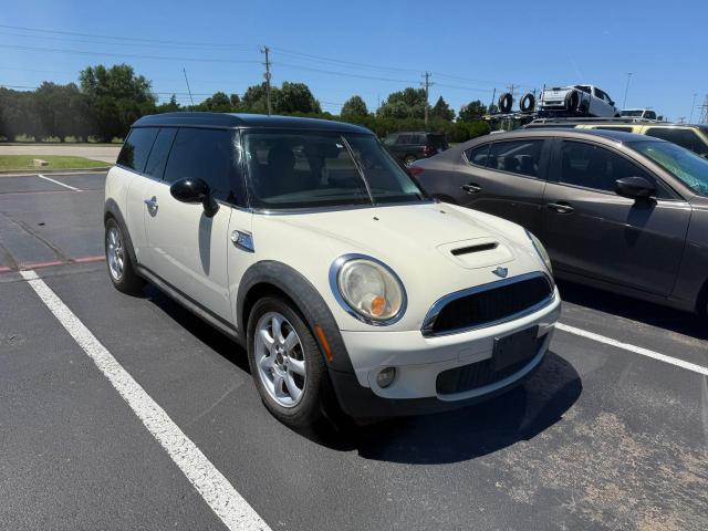 2010 MINI COOPER S CLUBMAN, null