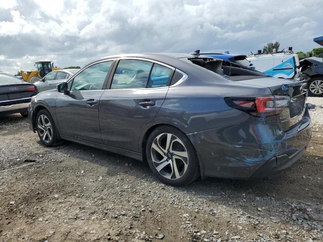 4S3BWAN6XL3018938 - 2020 SUBARU LEGACY LIMITED GRAY photo 2