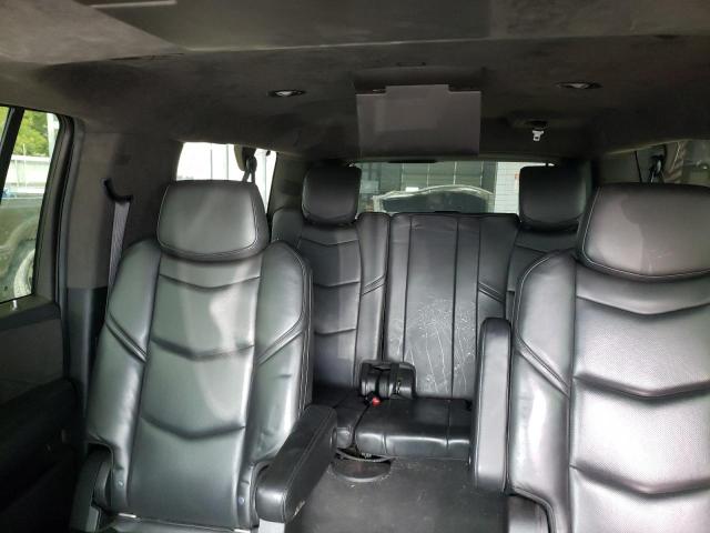 1GYS4KKJ8KR333778 - 2019 CADILLAC ESCALADE ESV PLATINUM შავი ფოტო 10