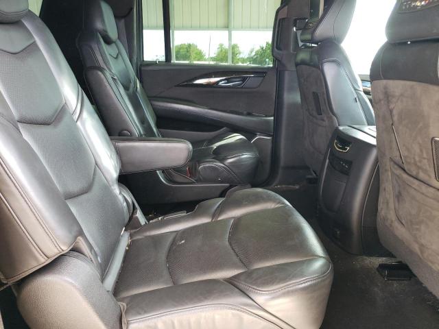 1GYS4KKJ8KR333778 - 2019 CADILLAC ESCALADE ESV PLATINUM შავი ფოტო 11