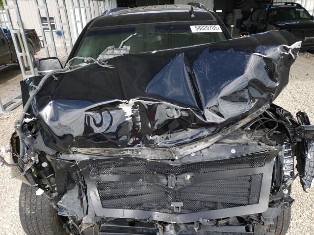 1GYS4KKJ8KR333778 - 2019 CADILLAC ESCALADE ESV PLATINUM შავი ფოტო 12