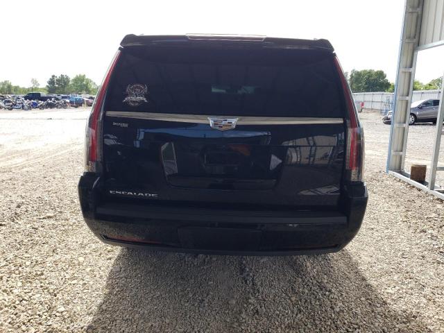 1GYS4KKJ8KR333778 - 2019 CADILLAC ESCALADE ESV PLATINUM შავი ფოტო 6