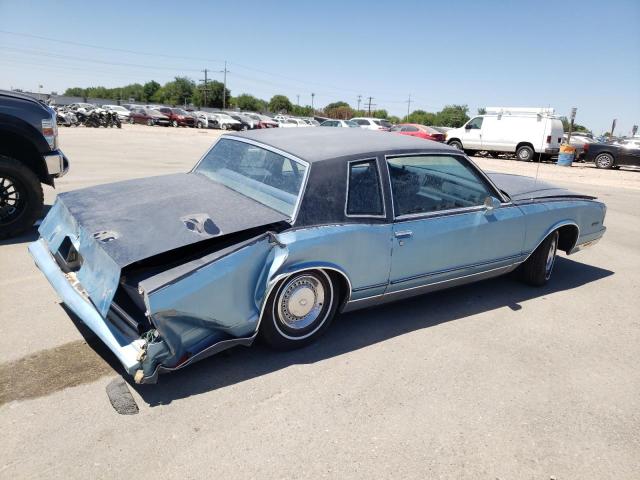 1G1AZ3793DR118344 - 1983 CHEVROLET MONTE CARL 双色 照片 3