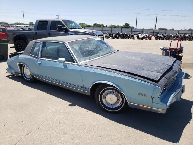 1G1AZ3793DR118344 - 1983 CHEVROLET MONTE CARL TWO TONE photo 4