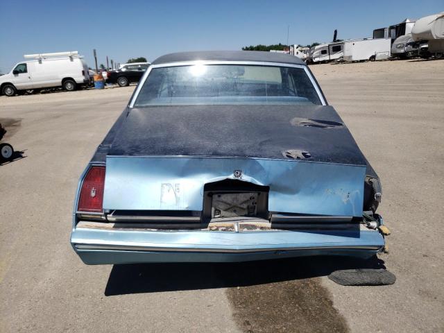 1G1AZ3793DR118344 - 1983 CHEVROLET MONTE CARL TWO TONE photo 6