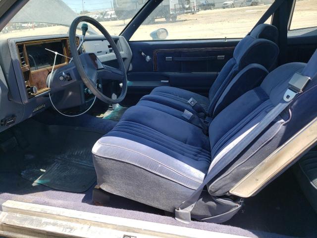 1G1AZ3793DR118344 - 1983 CHEVROLET MONTE CARL 双色 照片 7