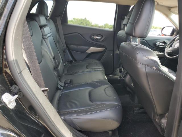 1C4PJMDX9JD585858 - 2018 JEEP CHEROKEE LIMITED 黑色 照片 10