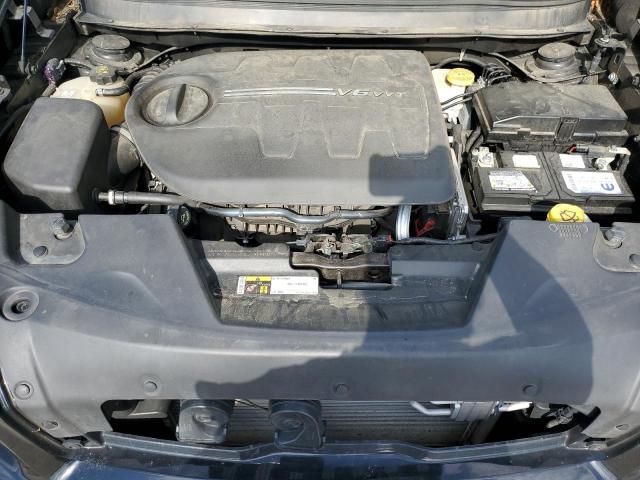 1C4PJMDX9JD585858 - 2018 JEEP CHEROKEE LIMITED 黑色 照片 11