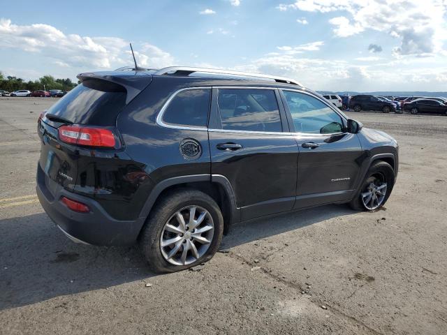 1C4PJMDX9JD585858 - 2018 JEEP CHEROKEE LIMITED 黑色 照片 3