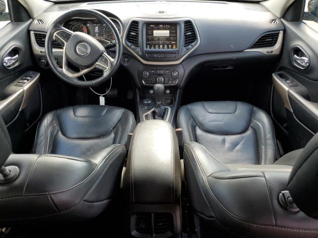 1C4PJMDX9JD585858 - 2018 JEEP CHEROKEE LIMITED 黑色 照片 8