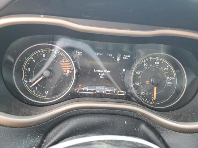 1C4PJMDX9JD585858 - 2018 JEEP CHEROKEE LIMITED 黑色 照片 9