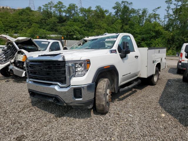 2023 GMC SIERRA K3500, null