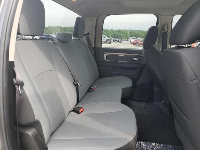 1C6RR6TT3MS516134 - 2021 RAM 1500 CLASS SLT ნაცრისფერი ფოტო 10