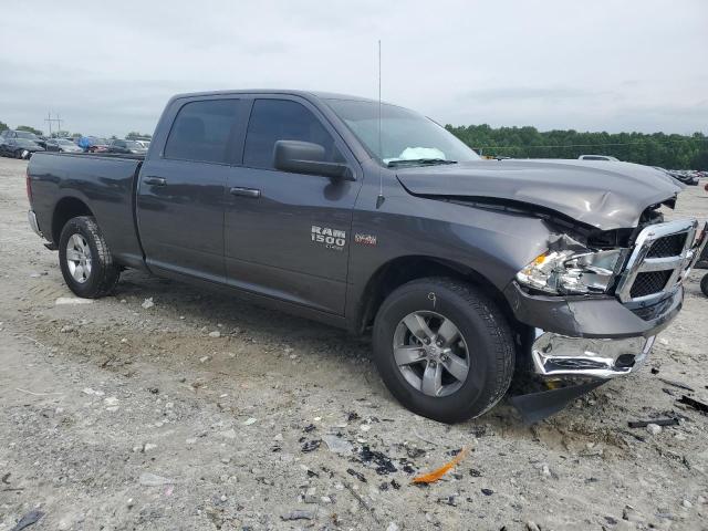 1C6RR6TT3MS516134 - 2021 RAM 1500 CLASS SLT ნაცრისფერი ფოტო 4