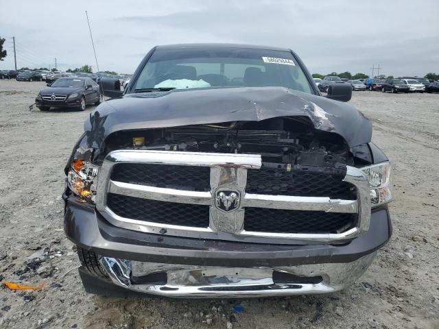 1C6RR6TT3MS516134 - 2021 RAM 1500 CLASS SLT ნაცრისფერი ფოტო 5