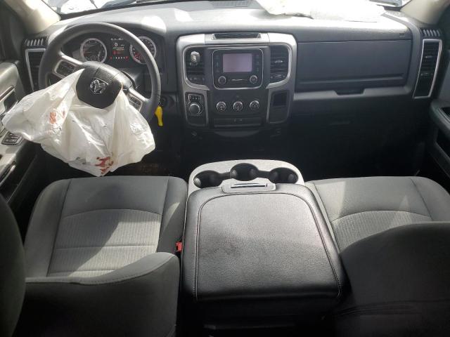 1C6RR6TT3MS516134 - 2021 RAM 1500 CLASS SLT ნაცრისფერი ფოტო 8