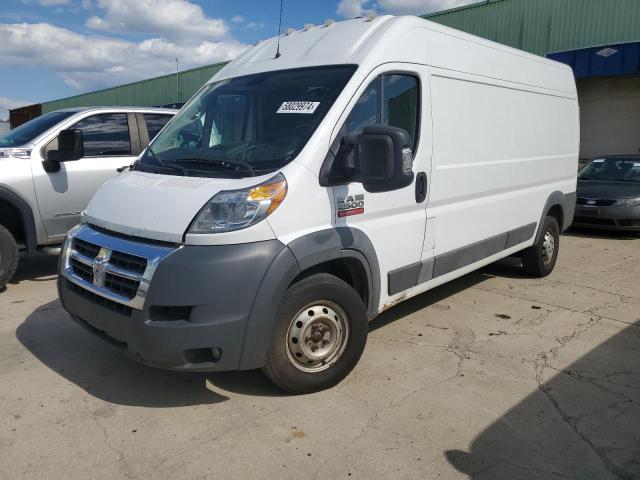 3C6TRVDG0JE144042 - 2018 RAM PROMASTER 2500 HIGH WHITE photo 1