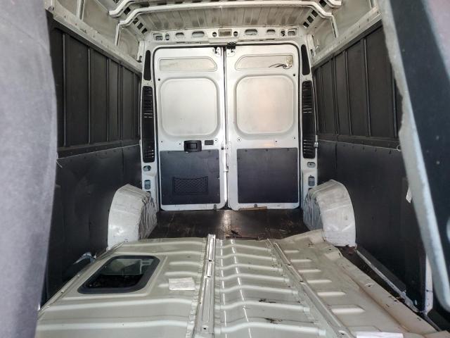 3C6TRVDG0JE144042 - 2018 RAM PROMASTER 2500 HIGH WHITE photo 10