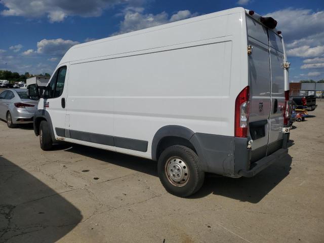 3C6TRVDG0JE144042 - 2018 RAM PROMASTER 2500 HIGH WHITE photo 2