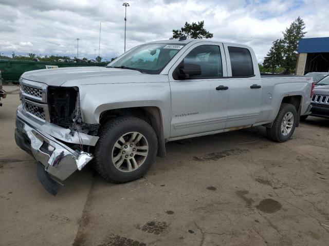 2014 CHEVROLET SILVERADO K1500 LT, null