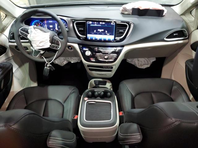 2C4RC1BG9RR162193 - 2024 CHRYSLER PACIFICA TOURING L Gümüş foto 8