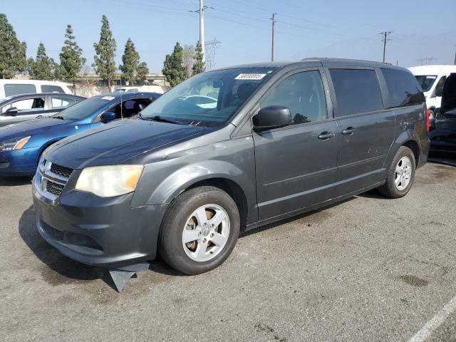 2012 DODGE GRAND CARA SXT, null