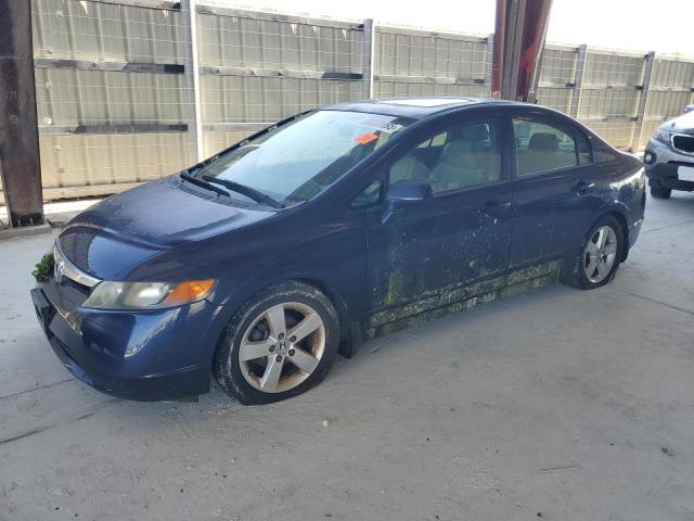 2007 HONDA CIVIC EX, 