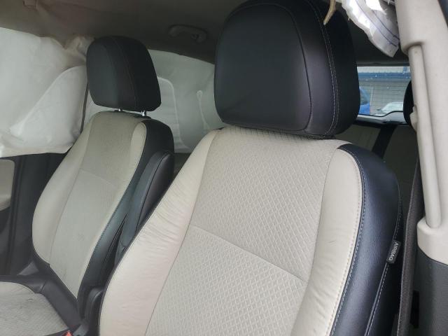 KL4CJASB2HB012644 - 2017 BUICK ENCORE PREFERRED BLACK photo 10