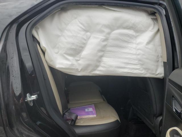 KL4CJASB2HB012644 - 2017 BUICK ENCORE PREFERRED BLACK photo 11