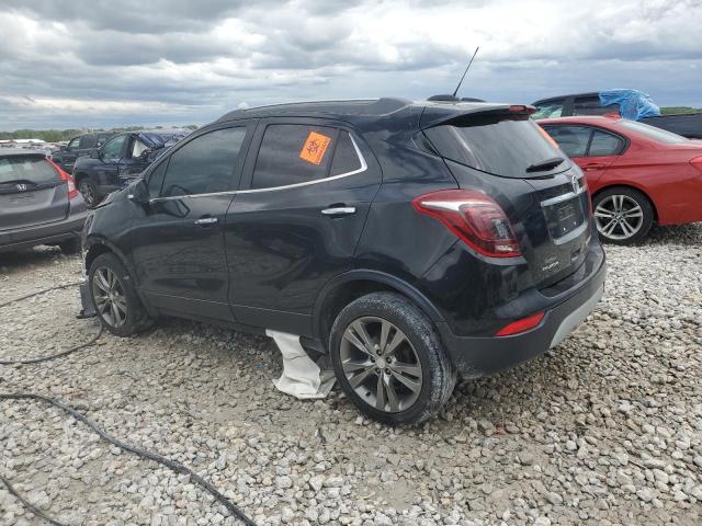 KL4CJASB2HB012644 - 2017 BUICK ENCORE PREFERRED BLACK photo 2