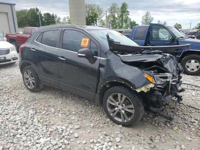 KL4CJASB2HB012644 - 2017 BUICK ENCORE PREFERRED BLACK photo 4
