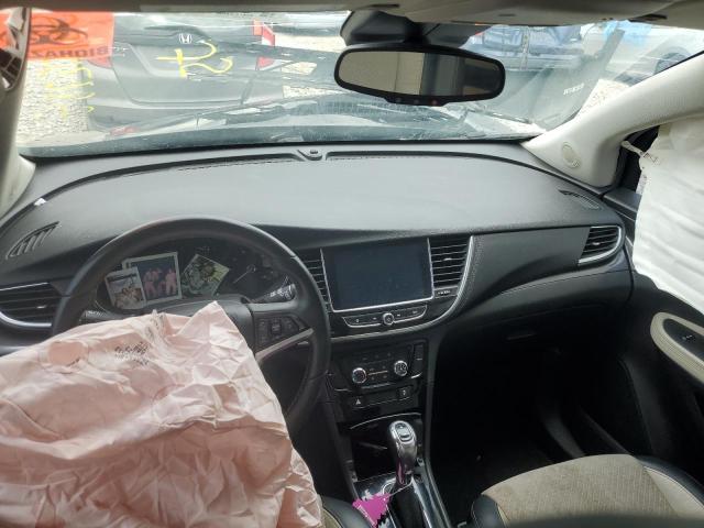 KL4CJASB2HB012644 - 2017 BUICK ENCORE PREFERRED BLACK photo 8