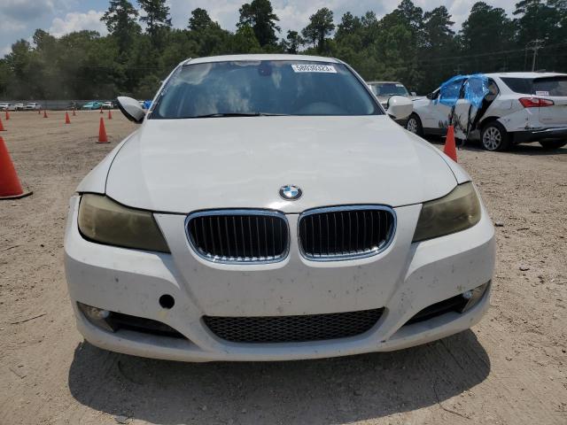 WBAPH5G55BNM75412 - 2011 BMW 328 I SULEV WHITE photo 5