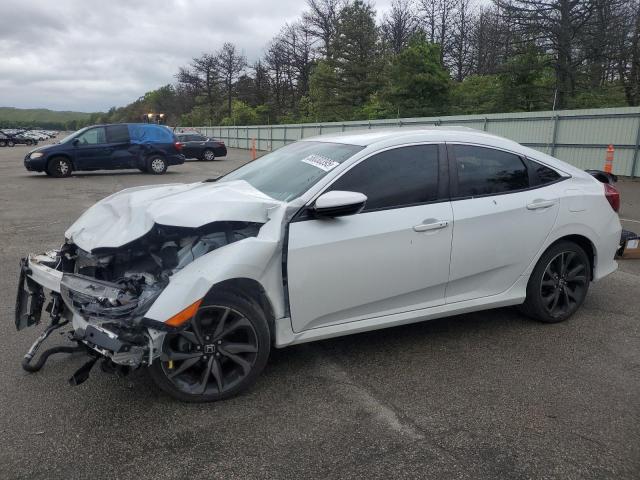 2021 HONDA CIVIC SPORT, 