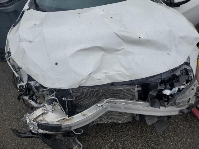 2HGFC2F80MH560100 - 2021 HONDA CIVIC SPORT WHITE photo 11