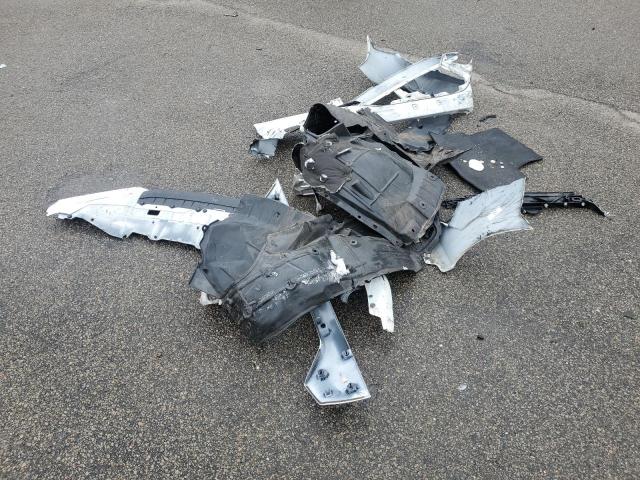 2HGFC2F80MH560100 - 2021 HONDA CIVIC SPORT WHITE photo 12