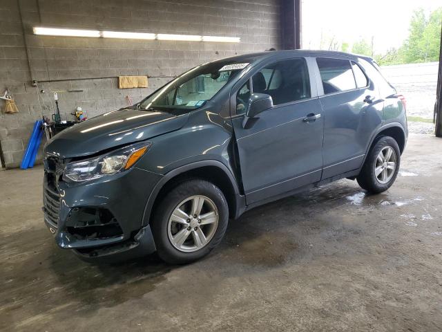 2021 CHEVROLET TRAX LS, null