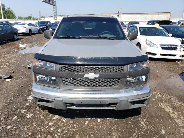 1GCDS136648147559 - 2004 CHEVROLET COLORADO TAN photo 5