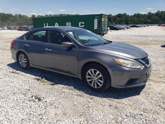 1N4AL3AP0HC215497 - 2017 NISSAN ALTIMA 2.5 GRAY photo 4