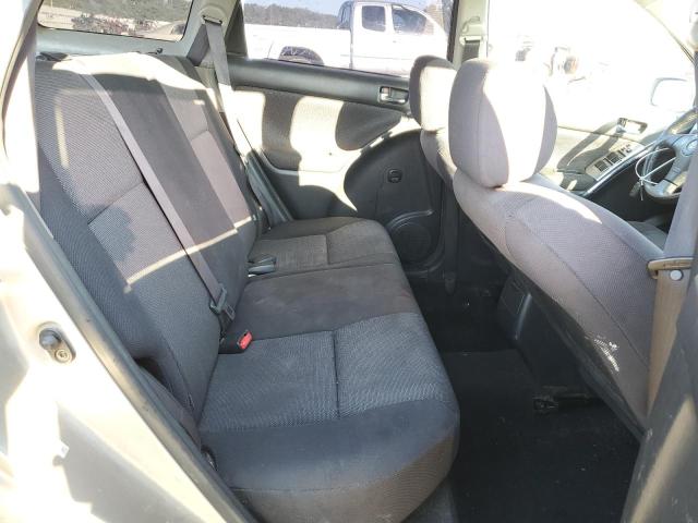 2T1KR32E53C039234 - 2003 TOYOTA COROLLA MA XR TAN photo 10