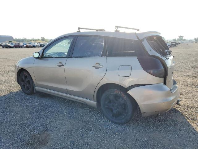 2T1KR32E53C039234 - 2003 TOYOTA COROLLA MA XR TAN photo 2