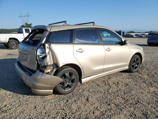 2T1KR32E53C039234 - 2003 TOYOTA COROLLA MA XR TAN photo 3