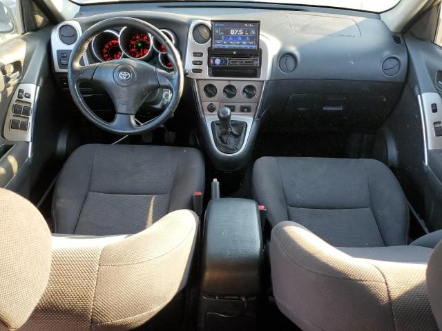 2T1KR32E53C039234 - 2003 TOYOTA COROLLA MA XR TAN photo 8