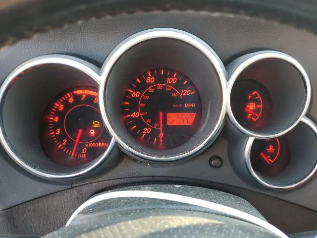 2T1KR32E53C039234 - 2003 TOYOTA COROLLA MA XR TAN photo 9