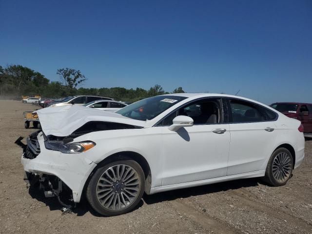 2018 FORD FUSION TITANIUM/PLATINUM, 